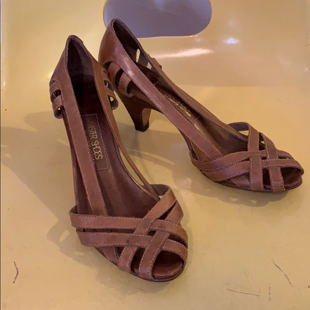Vintage Heels